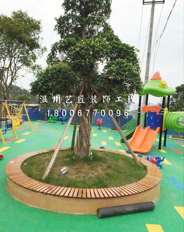 室內(nèi)景觀假樹