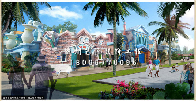 大型公園規(guī)劃設(shè)計