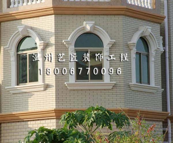 EPS窗套工程實(shí)例