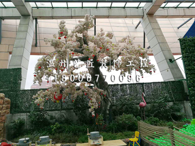 假樹-櫻花