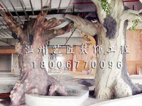 假樹——嘉善縣裕華家具市場(chǎng)